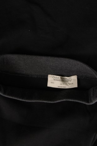 Φούστα Zara, Μέγεθος XS, Χρώμα Μαύρο, Τιμή 11,00 €