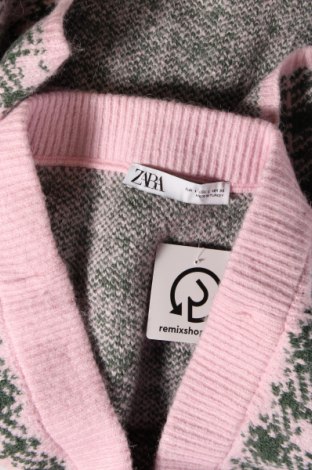 Φούστα Zara, Μέγεθος L, Χρώμα Πολύχρωμο, Τιμή 5,57 €
