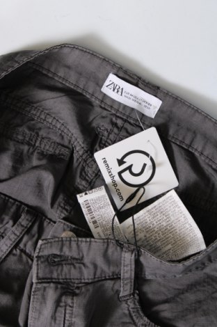 Rock Zara, Größe M, Farbe Grau, Preis 23,53 €