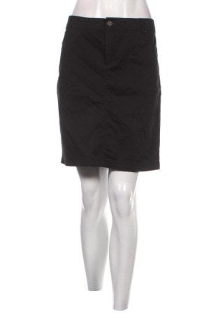 Φούστα Zara, Μέγεθος XL, Χρώμα Μαύρο, Τιμή 6,14 €