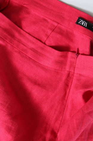 Φούστα Zara, Μέγεθος M, Χρώμα Ρόζ , Τιμή 10,23 €