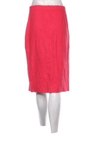 Пола Zara, Размер M, Цвят Розов, Цена 19,99 лв.