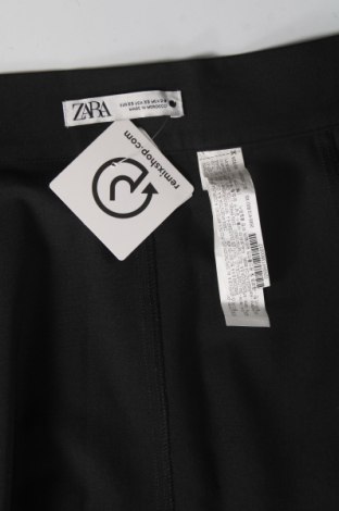 Φούστα Zara, Μέγεθος XS, Χρώμα Μαύρο, Τιμή 13,84 €