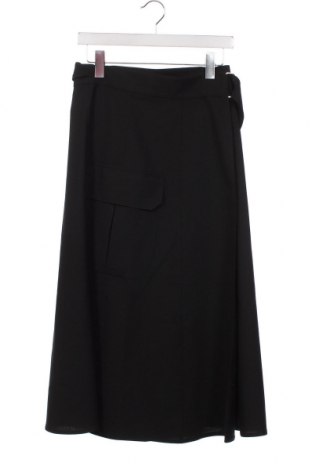 Φούστα Zara, Μέγεθος XS, Χρώμα Μαύρο, Τιμή 8,30 €