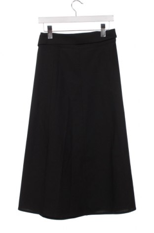 Φούστα Zara, Μέγεθος XS, Χρώμα Μαύρο, Τιμή 13,84 €