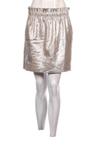 Sukně Zara Knitwear, Velikost L, Barva Zlatistá, Cena  98,00 Kč
