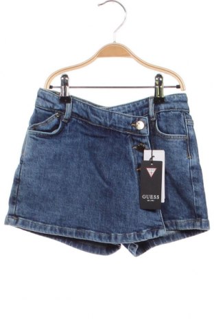 Spódnico-spodnie Guess, Rozmiar 7-8y/ 128-134 cm, Kolor Niebieski, Cena 142,73 zł