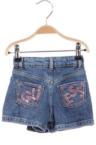 Spódnico-spodnie Guess, Rozmiar 3-6m/ 62-68 cm, Kolor Niebieski, Cena 167,92 zł
