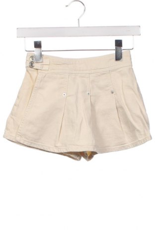 Пола-панталон Zara, Размер 8-9y/ 134-140 см, Цвят Бежов, Цена 14,75 лв.