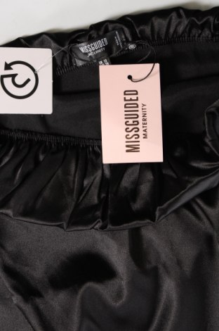 Φούστα εγκυμοσύνης Missguided, Μέγεθος M, Χρώμα Μαύρο, Τιμή 18,56 €