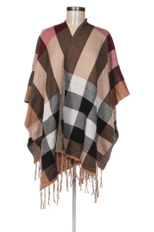 Poncho, Größe M, Farbe Mehrfarbig, Preis 6,99 €