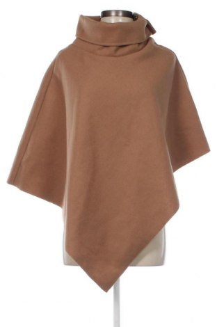 Poncho, Größe M, Farbe Braun, Preis 7,69 €