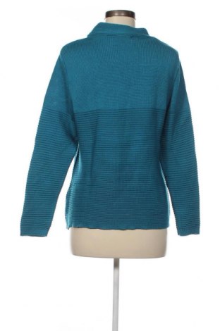 Дамски пуловер Walbusch, Размер M, Цвят Зелен, Цена 31,00 лв.
