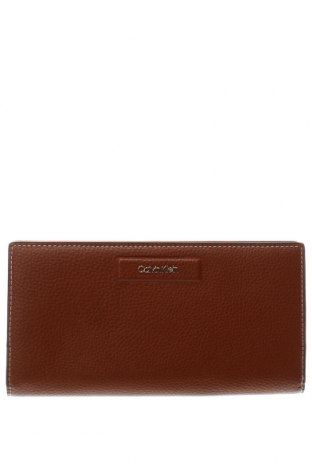 Πορτοφόλι Calvin Klein, Χρώμα  Μπέζ, Τιμή 55,67 €