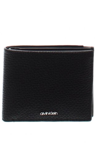 Πορτοφόλι Calvin Klein, Χρώμα Μαύρο, Τιμή 61,34 €