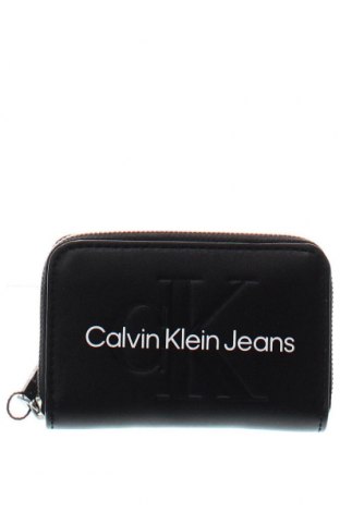Πορτοφόλι Calvin Klein Jeans, Χρώμα Μαύρο, Τιμή 61,34 €