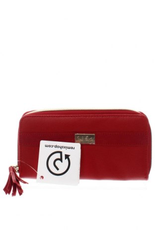 Πορτοφόλι Carla Faustini, Χρώμα Κόκκινο, Τιμή 9,00 €