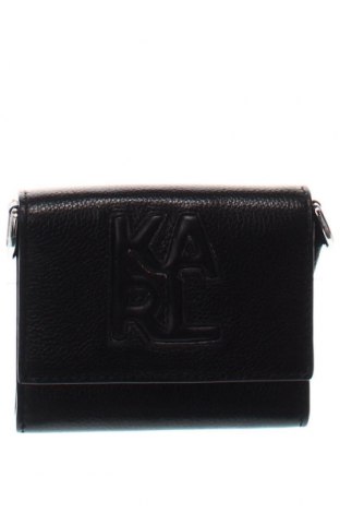 Πορτοφόλι Karl Lagerfeld, Χρώμα Μαύρο, Τιμή 91,24 €