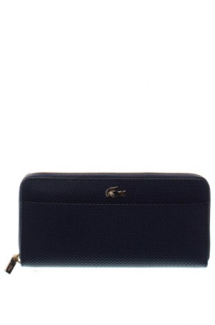 Πορτοφόλι Lacoste, Χρώμα Μπλέ, Τιμή 52,58 €