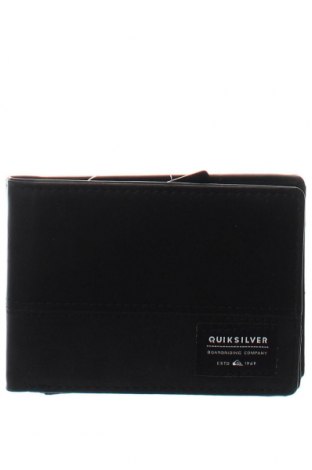 Πορτοφόλι Quiksilver, Χρώμα Μαύρο, Τιμή 17,58 €