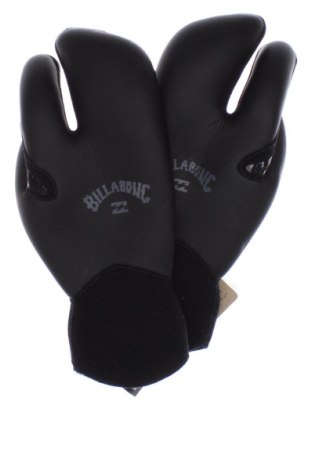 Ръкавици Billabong, Цвят Черен, Цена 31,00 лв.