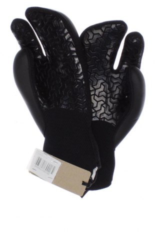 Ръкавици Billabong, Цвят Черен, Цена 31,00 лв.