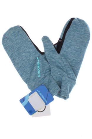 Handschuhe Brooks, Farbe Blau, Preis € 15,98