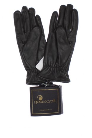 Γάντια Goosecraft, Χρώμα Μαύρο, Τιμή 60,31 €