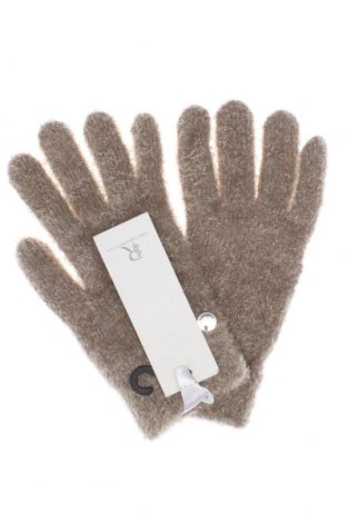 Handschuhe Rinascimento, Farbe Braun, Preis 23,71 €