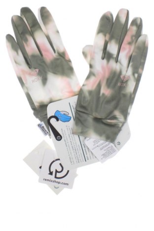 Handschuhe Roxy, Farbe Mehrfarbig, Preis 7,99 €