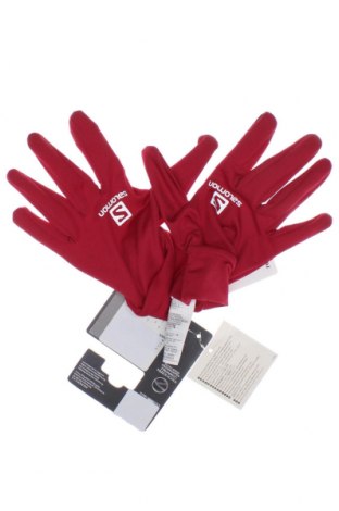 Handschuhe Salomon, Farbe Rosa, Preis 37,11 €