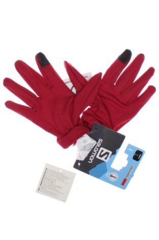 Handschuhe Salomon, Farbe Rosa, Preis 37,11 €