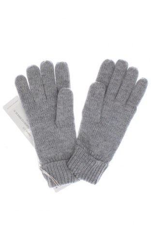 Γάντια Tom Tailor, Χρώμα Γκρί, Τιμή 15,98 €