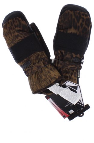 Ръкавици за зимни спортове Volcom, Цвят Многоцветен, Цена 62,00 лв.