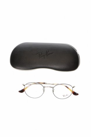 Рамки за очила Ray Ban, Цвят Сив, Цена 219,00 лв.