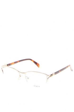 Рамки за очила Tous, Цвят Златист, Цена 74,40 лв.