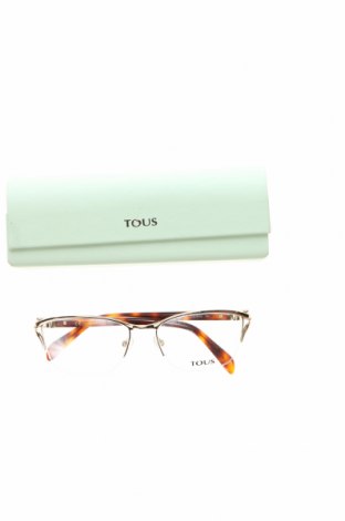 Ramе de ochelari Tous, Culoare Auriu, Preț 407,89 Lei
