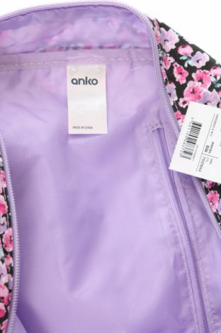 Σακίδιο πλάτης Anko, Χρώμα Πολύχρωμο, Τιμή 19,18 €
