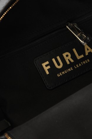 Раница Furla, Цвят Черен, Цена 470,00 лв.