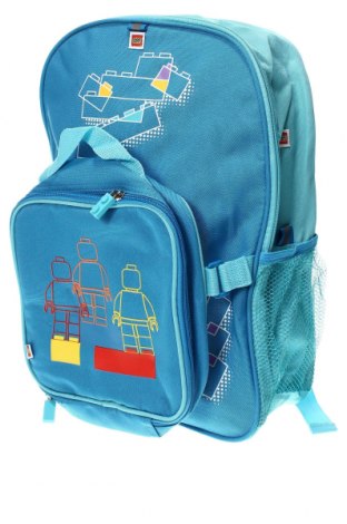 Plecak Lego, Kolor Niebieski, Cena 198,31 zł
