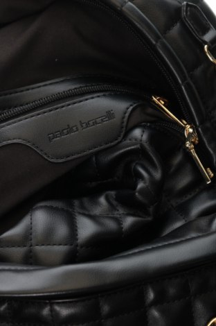 Σακίδιο πλάτης Paolo Bocelli, Χρώμα Μαύρο, Τιμή 18,41 €