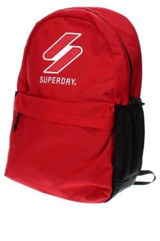 Rucksack Superdry, Farbe Rot, Preis 40,00 €