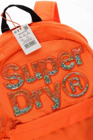 Σακίδιο πλάτης Superdry, Χρώμα Πορτοκαλί, Τιμή 68,50 €