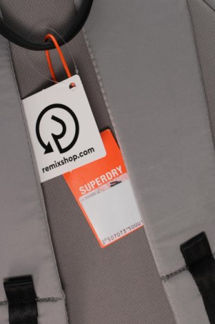 Rucksack Superdry, Farbe Grau, Preis € 41,24