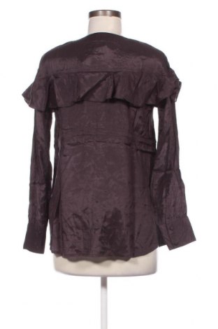 Γυναικείο πουκάμισο εγκυμοσύνης Mamalicious, Μέγεθος S, Χρώμα Βιολετί, Τιμή 7,54 €