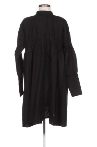Γυναικείο πουκάμισο εγκυμοσύνης Pieces, Μέγεθος M, Χρώμα Μαύρο, Τιμή 23,71 €