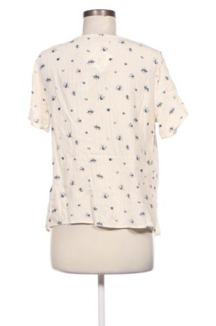 Γυναικείο πουκάμισο εγκυμοσύνης Pieces, Μέγεθος M, Χρώμα Εκρού, Τιμή 7,35 €