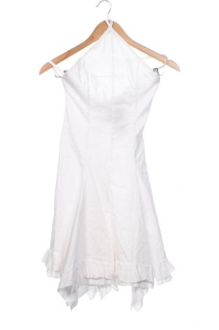 Φόρεμα, Μέγεθος XS, Χρώμα Λευκό, Τιμή 12,57 €