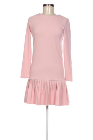 Šaty , Velikost M, Barva Růžová, Cena  220,00 Kč