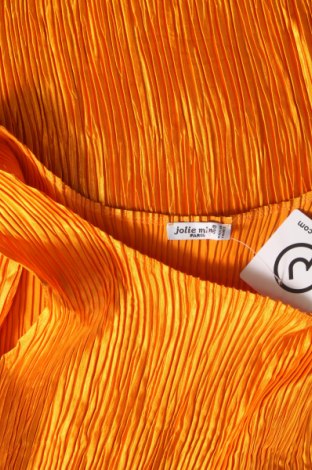Šaty , Veľkosť S, Farba Oranžová, Cena  7,20 €